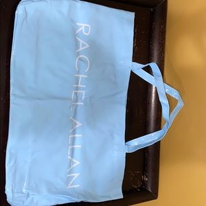 Rachel Allan Tote Bag